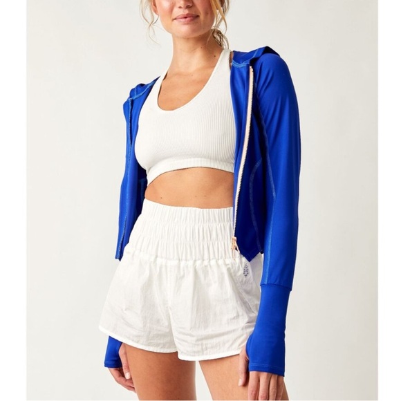 NWT FP MOVEMENT Playin For Keeps Layer / Sapphire Skies Combo Size: S, M - Picture 4 of 7